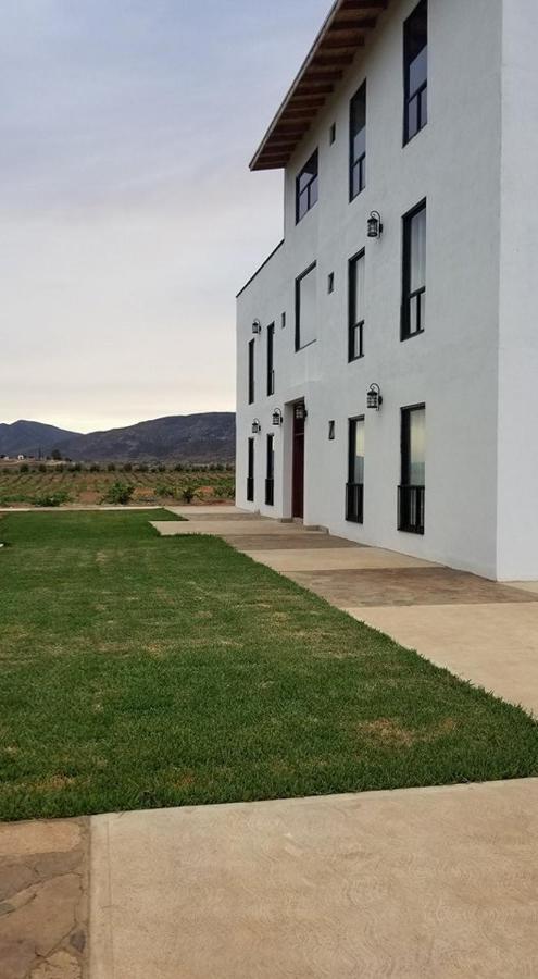 Villa Corsua Valle de Guadalupe Kültér fotó