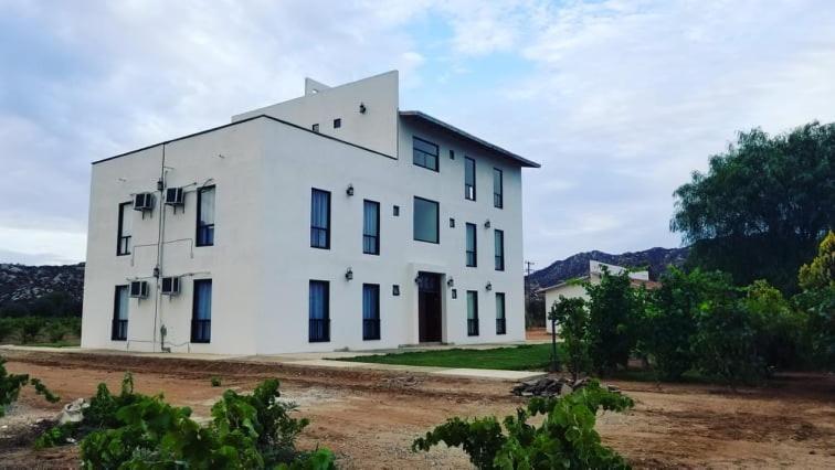 Villa Corsua Valle de Guadalupe Kültér fotó