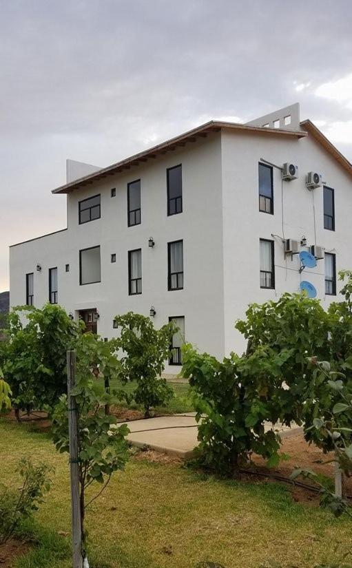 Villa Corsua Valle de Guadalupe Kültér fotó