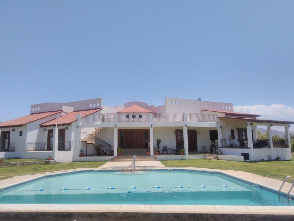 Villa Corsua Valle de Guadalupe Kültér fotó