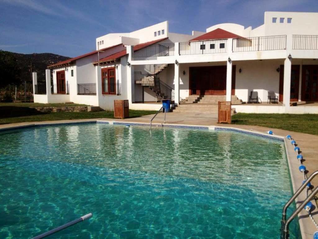 Villa Corsua Valle de Guadalupe Kültér fotó