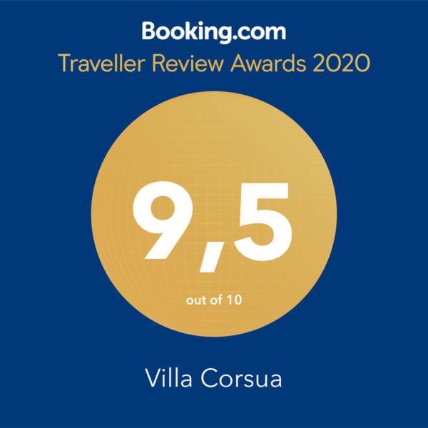 Villa Corsua Valle de Guadalupe Kültér fotó
