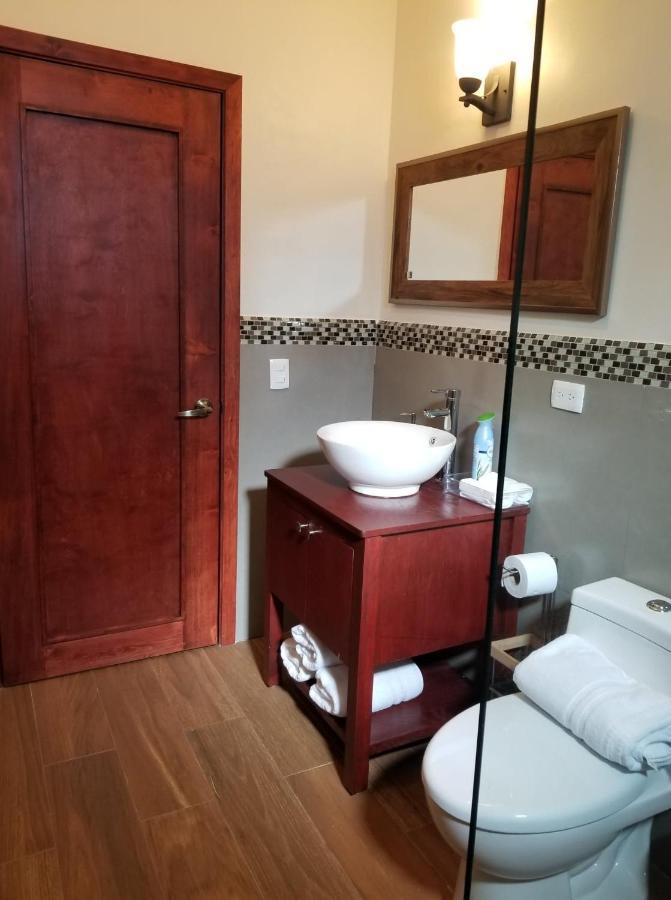Villa Corsua Valle de Guadalupe Kültér fotó