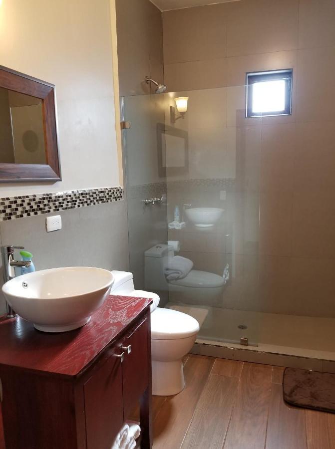 Villa Corsua Valle de Guadalupe Kültér fotó